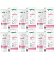 Agarta Doğal Pişik Kremi 100ML (6 Lı Set)