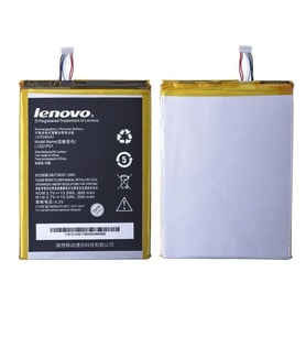 Lenovo Tablet A1000 Batarya Pil Orj.