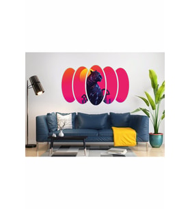 KAPLAN MDF TABLO-2483