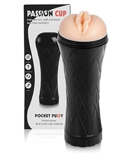 Passion Cup Vajina Mastürbatör