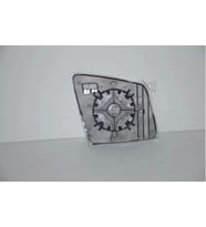 W463 W251 Elektrikli Ayna Camı 2012 Sonrası Kör Noktalı Sol Oem No:1668100919