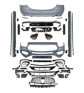 MERCEDES W213 E63S UYUMLU AMG BODY KIT 2020-2023