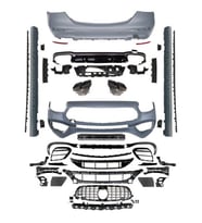 MERCEDES W213 E63S UYUMLU AMG BODY KIT 2020-2023