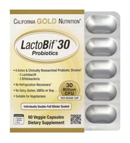 Lactobif 30 Probiotics 30 Billion CFU 60 Kapsül usa