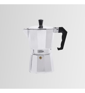 Nurgaz Kamp NG-EMP-B Campout Espresso Mocha Pot 9 Bardak