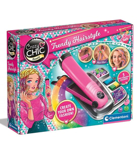 Nessiworld 18750 Crazy Chic - Moda Saçlar