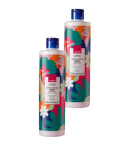 Avon Care Shimmering Gliserin İçeren Yasemin Kokulu Vücut Losyonu 400 Ml. İkili Set