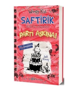 Epsilon - Saftirik Greg İn Günlüğü-20 Parti Aşkına Wimpy Kid