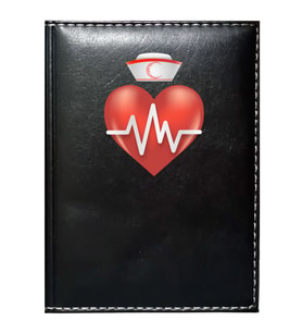 PROMOSYON DENİZİ  DOKTOR 5 GÖRSELLİ SİYAH RUHSAT KABI
