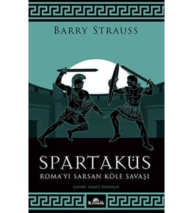 Spartaküs - Barry Strauss