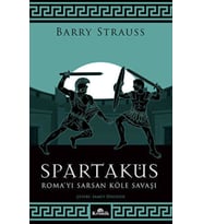 Spartaküs - Barry Strauss