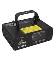 Layu C160RG Kırmızı-Yeşil Çift Renk Beam Efekt Lazeri