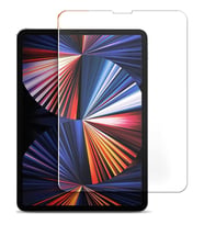 Apple iPad Air 10.9 2022 (5.Nesil) (A2588/A2589/A2591) Uyumlu Tablet Nano Ekran Koruyucu Kristal Netliğinde %100 Ultra Görüntü Kalitesi Esnek Temperli Kırılmaz Nano Screen Protector (Şeffaf)