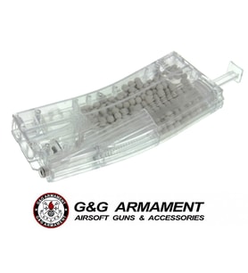 G&G 420BB Şeffaf BB loader
