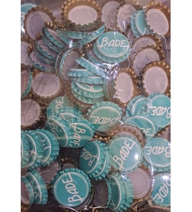 GAZOZ KAPAĞI (100 LÜ PAKET )