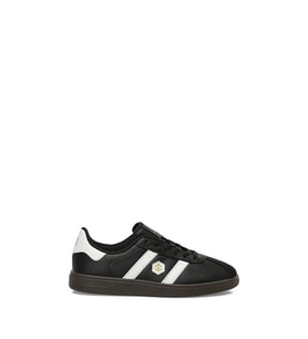 Lumberjack FROSTY WMN PU 6FX Siyah Kadın Sneaker A102066349