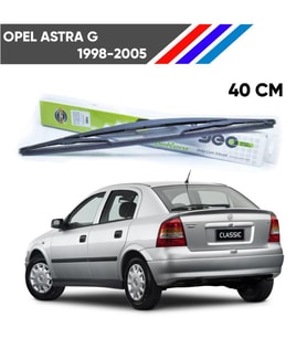 OTOZET Opel Astra G Arka Silecek Süpürgesi 40 cm 1998 - 2005