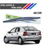 OTOZET Opel Astra G Arka Silecek Süpürgesi 40 cm 1998 - 2005