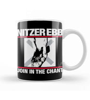 Nitzer Ebb Join In the Chant Kupa Bardak Porselen