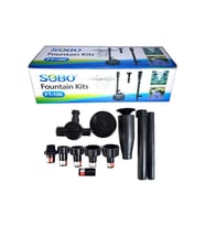 Sobo FT-100 Fountain Kits