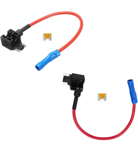 Fuse Tap Micro (Mini Low) Tip Sigorta Kutusu Bağlantı Aparatı