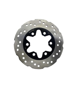 Mondial Arka Fren Diski 74-200-6 Mh125 L Drift Zontes S250 Kd125 F Kıden