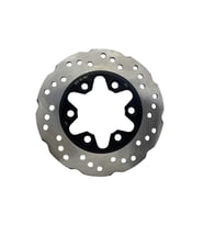 Mondial Arka Fren Diski 74-200-6 Mh125 L Drift Zontes S250 Kd125 F Kıden