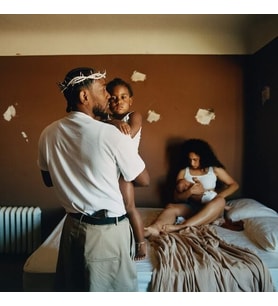 Kendrick Lamar Mr. Morale & The Big Steppers Double LP Plak (Karışık)