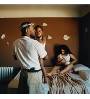 Kendrick Lamar Mr. Morale & The Big Steppers Double LP Plak (Karışık)