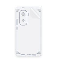 SChitec VIVO iQOO Neo10 Pro+ Uyumlu Fullbody Arka Kaplama Hidrojel Koruyucu Film