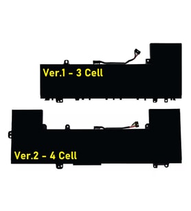 Lenovo IdeaPad Slim5-15IRH9 Batarya Pil RETRO V1 3-Cell
