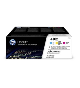 Tonersepeti Hp 410X-CF252XM Orjinal Renkli Toner Avantaj Paket