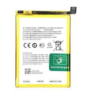 Oppo Realme C2 Uyumlu Pil