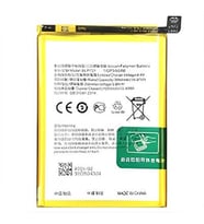 Oppo Realme C2 Uyumlu Pil