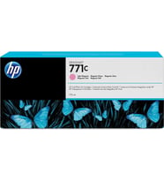 Tonersepeti HP 771-B6Y11A Orjinal Açık Kırmızı Kartuş