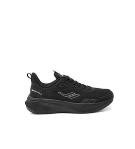 Lescon Street Runner 3 Phlon Hyper Flex İç Taban Çok Rahat Günlük Erkek Spor Ayakkabı SİYAH