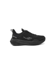 Lescon Street Runner 3 Phlon Hyper Flex İç Taban Çok Rahat Günlük Erkek Spor Ayakkabı SİYAH