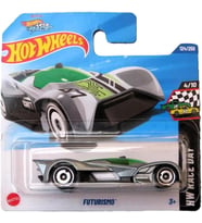 Hot Wheels Tekli Arabalar Futurismo Hyy65 (Çok Renkli)