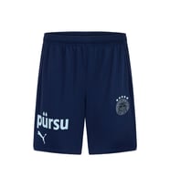 Puma Fsk Shorts  Fenerbahçe Sk 2024/2025 Erkek Futbol Şortu 77538209 Lacivert