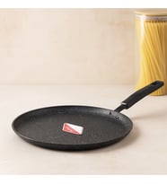 30 cm Döküm Krep Tava