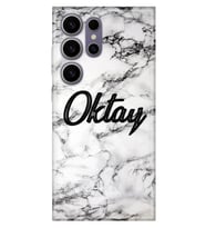 Samsung Galaxy S21 S22 S23 S24 S25 S26 Ultra Plus FE Kılıf İsim Yazılı Kişiye Özel - Model-18 (Çok Renkli)