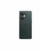 Oneplus Nord CE 3 Lite 5G Arka ve Yan Kaplama Leke Bırakmayan Poliüretan Film