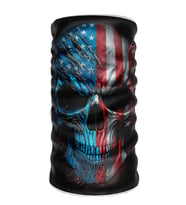 Bebo Store Extreme Spor Motor ve Bisiklet Kullananlara Özel Desenli Buff Boyunluk Bandana Balaklava