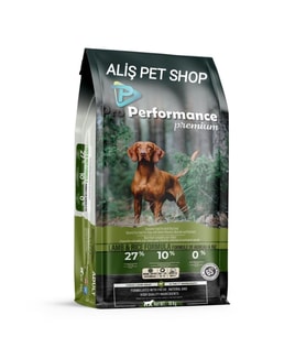 Kuzu Etli Yetişkin Köpek Maması 18kg (Çok Renkli)