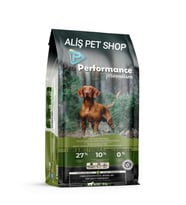 Kuzu Etli Yetişkin Köpek Maması 18kg (Çok Renkli)