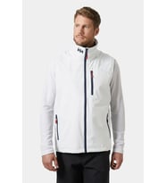 Helly Hansen Crew Yelek 2.0 (Beyaz)