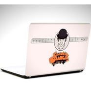 Otomatik Portakal Laptop Sticker 15.6 inch (38X27CM)