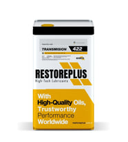 RESTOREPLUS TRANSMISSION 422  Ekstra Yüksek Performanslı Çok Amaçlı Traktör Yağı (16 Lt)