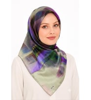 Sura İpek Eşarp - 2026 İlkbahar-Yaz -A9154701A