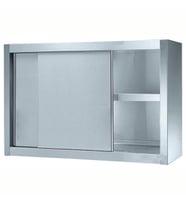 Electrolux Professional 2 Kayar Kapılı Duvar Dolabı - 1000 Mm PS1000LCN